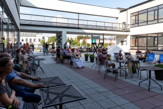 Radomsko w obiektywie - fotospacer